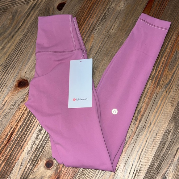 lululemon athletica Pants - NWT Lululemon wunder train HR tight 38” inseam size 0